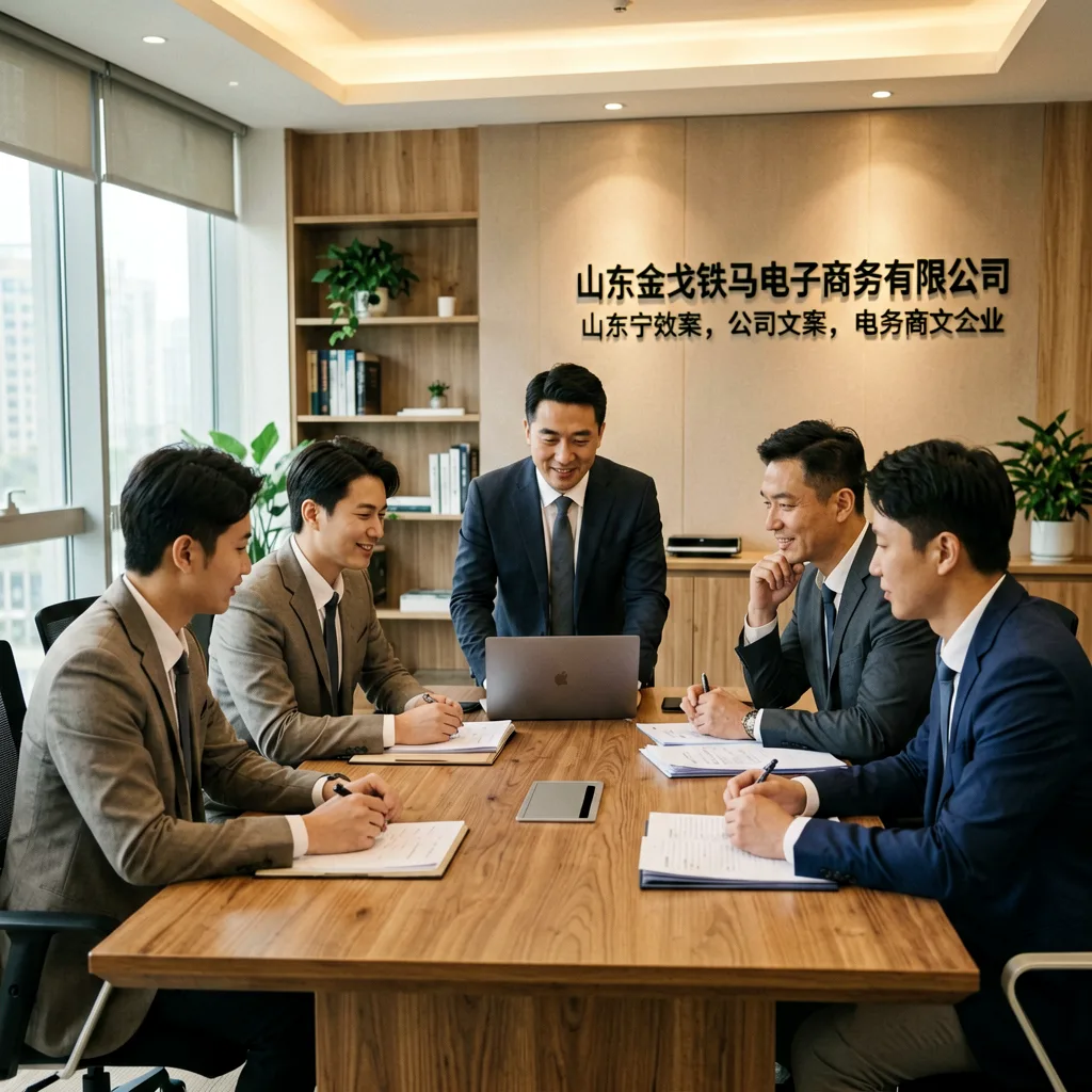 电子商务公司