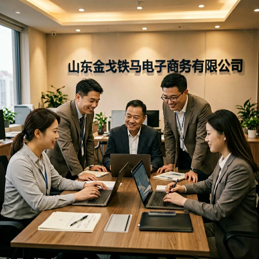 山东金戈铁马电子商务有限公司